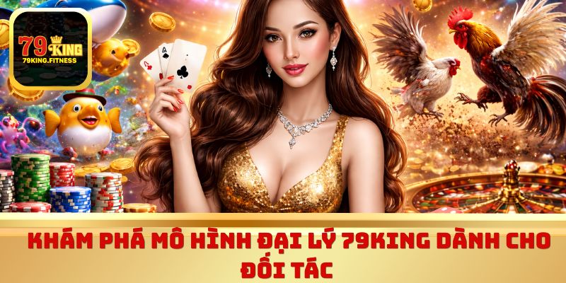 Khám phá mô hình đại lý 79King dành cho đối tác