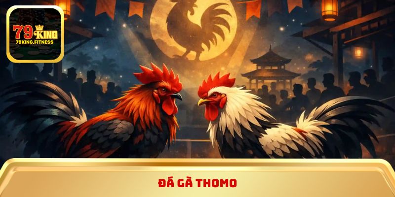 Đá gà thomo