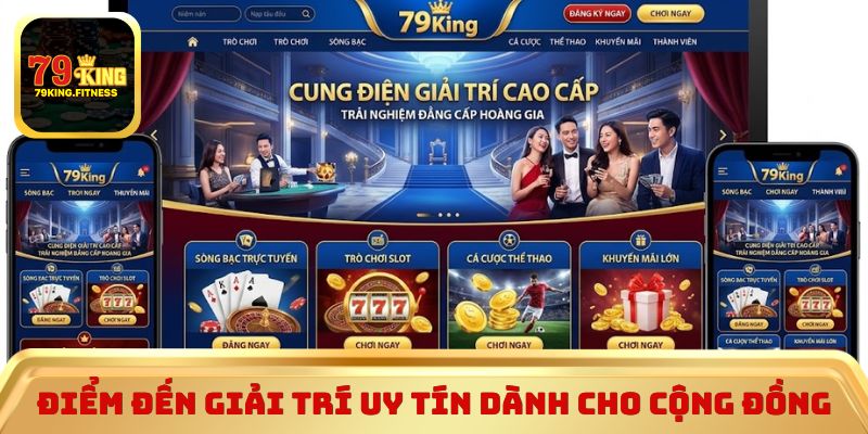 Về chúng tôi - Điểm đến giải trí uy tín dành cho cộng đồng 