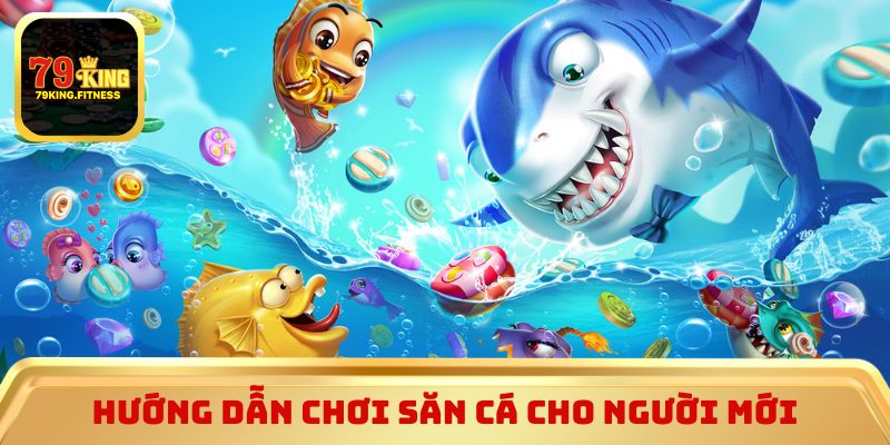 Hướng dẫn chơi săn cá cho người mới