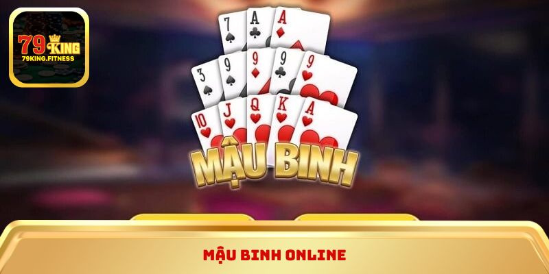 Mậu binh online