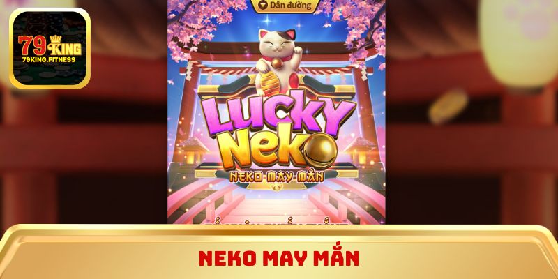 Neko May Mắn